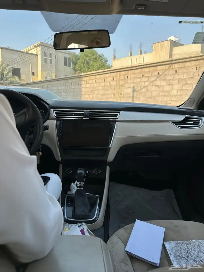 ام جي 5 للبيع 4