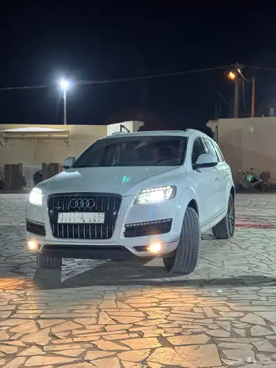 اودي 2013 Q7 index