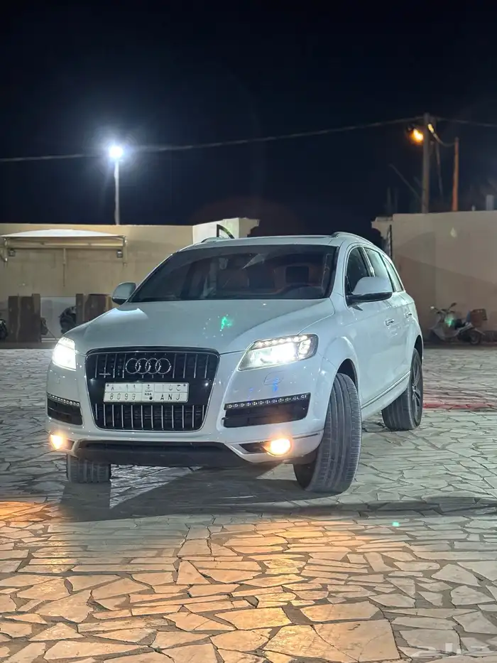 اودي 2013 Q7 0