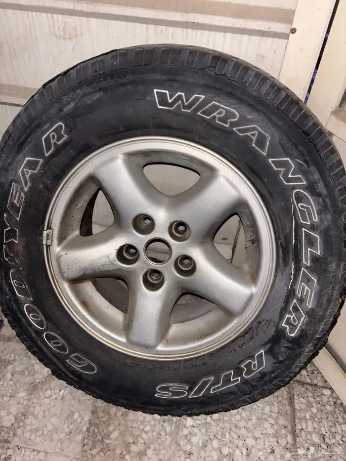 جنط شروكي 98 0