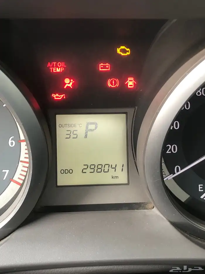 برادو 2016 8 فل كامل فتحت سقف 4 سلندر 11