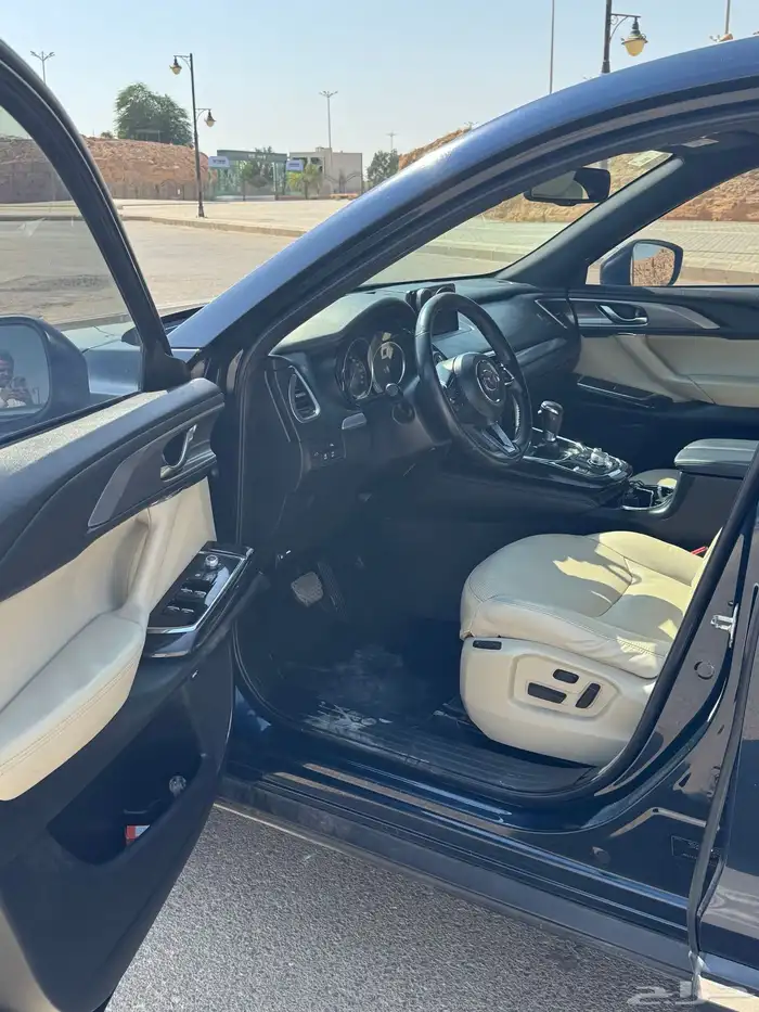 مازدا CX9 فل كامل 4