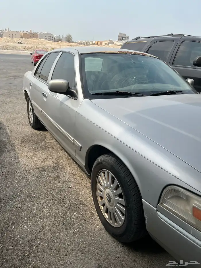 فورد ماركيز 2007 7