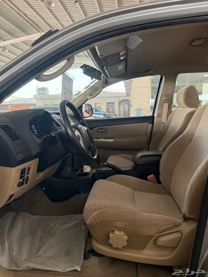 تويوتا فورتشنر GX بدون دبل موديل 2015 12