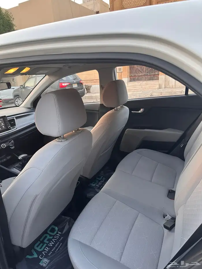 ريو هاتشباك 2020 12