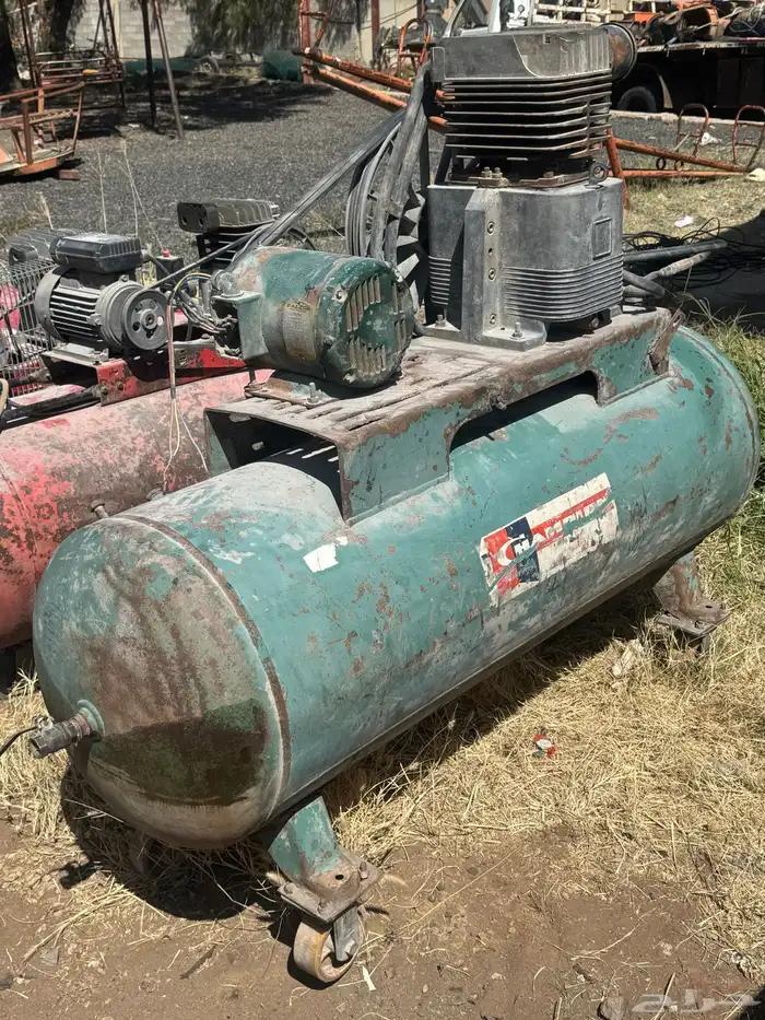 ماطور هواء 500L 0