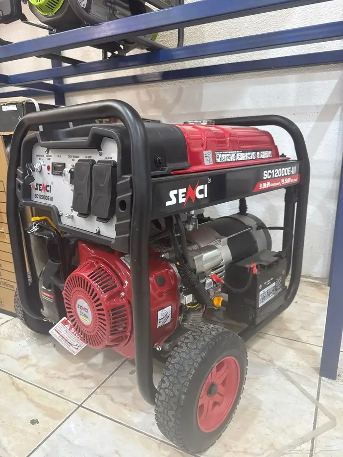 مولدات كهرب من شركات عالميه بنص سعر السوق 1