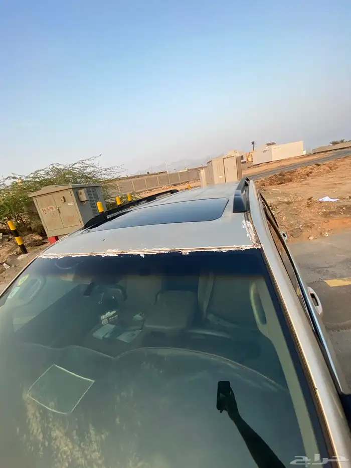 سكويا 2010 نضيفم ممشا 252 الف اقبل بدل ب ديزل ار موتر صغير 34