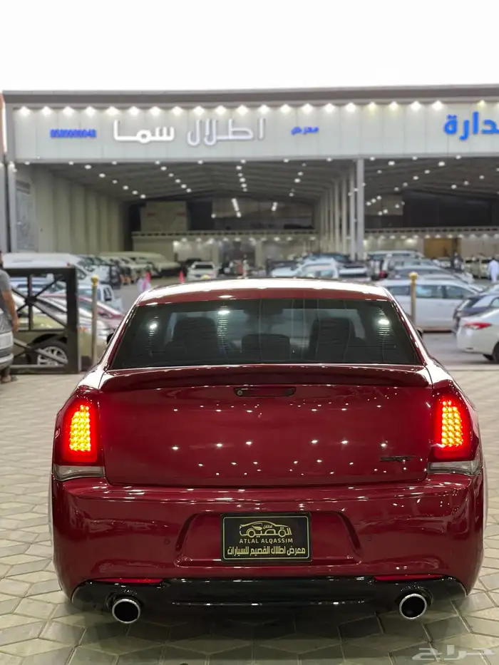 كليز لير SRT 2013 3