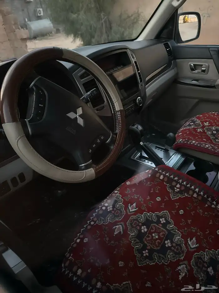 باجيرو موديل 2015 4