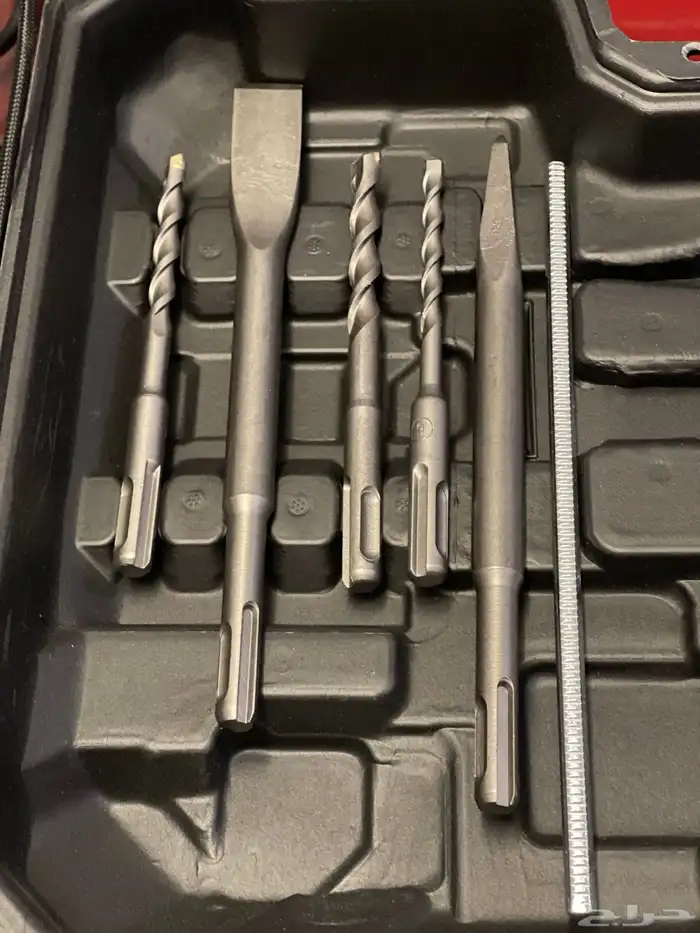 دريل بوش 26 همر BOSCH 8