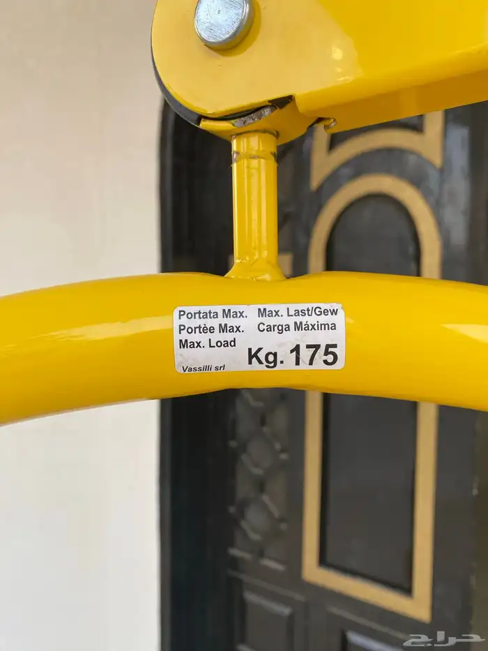 رافعه ذوي احتياجات خاصه نظيفه شرط 4