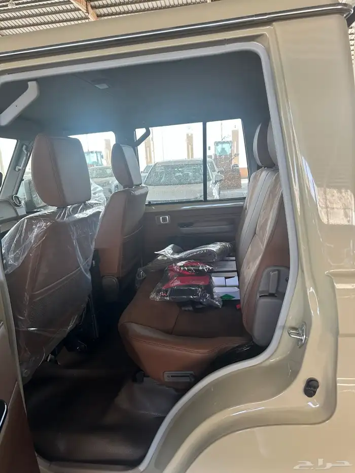 شاص غمارتين ديزل 2025 فل سعودي اصفار 5