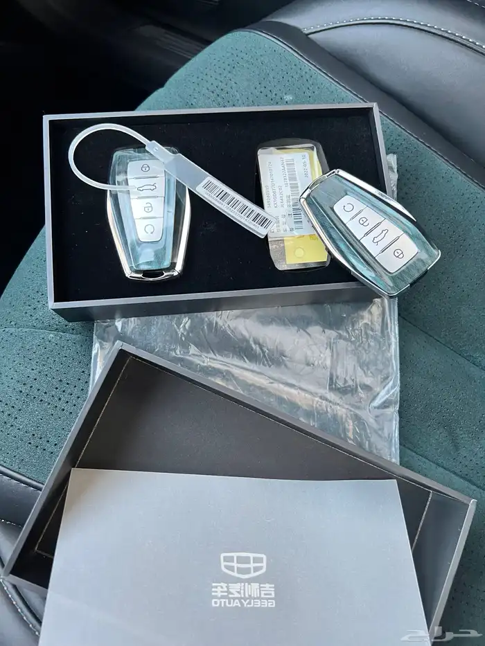 جيلي مونجارو 2023 الاصدار الخاص قمة في النظافة 63