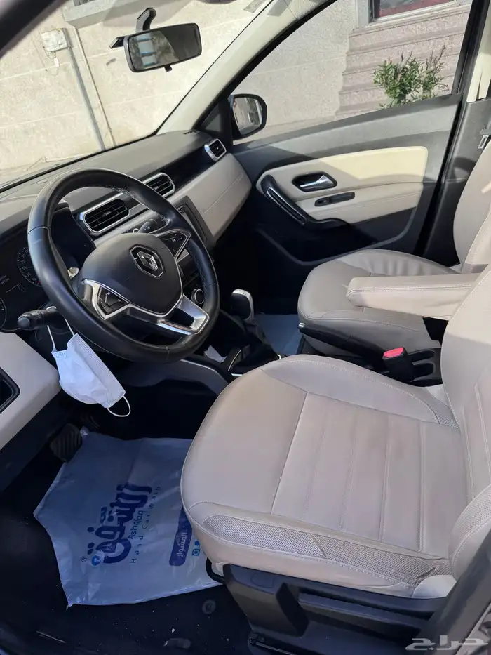 رينو داستر 2019 فل كامل 5