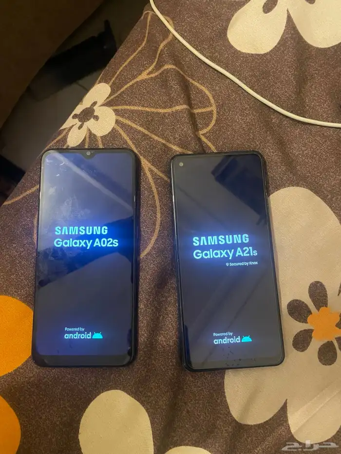 جوال سامسونج s21 1