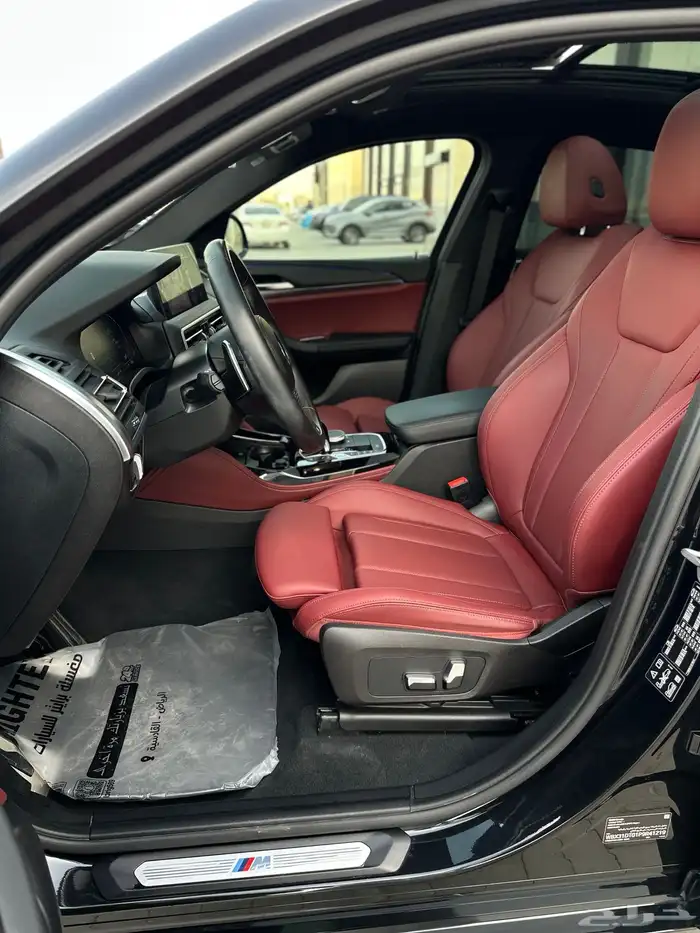 بي ام اكس 4 2023 ضمان وصيانه 28