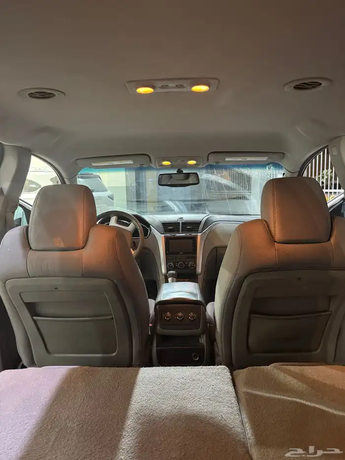 شيفروليه ترافرس 2012 18