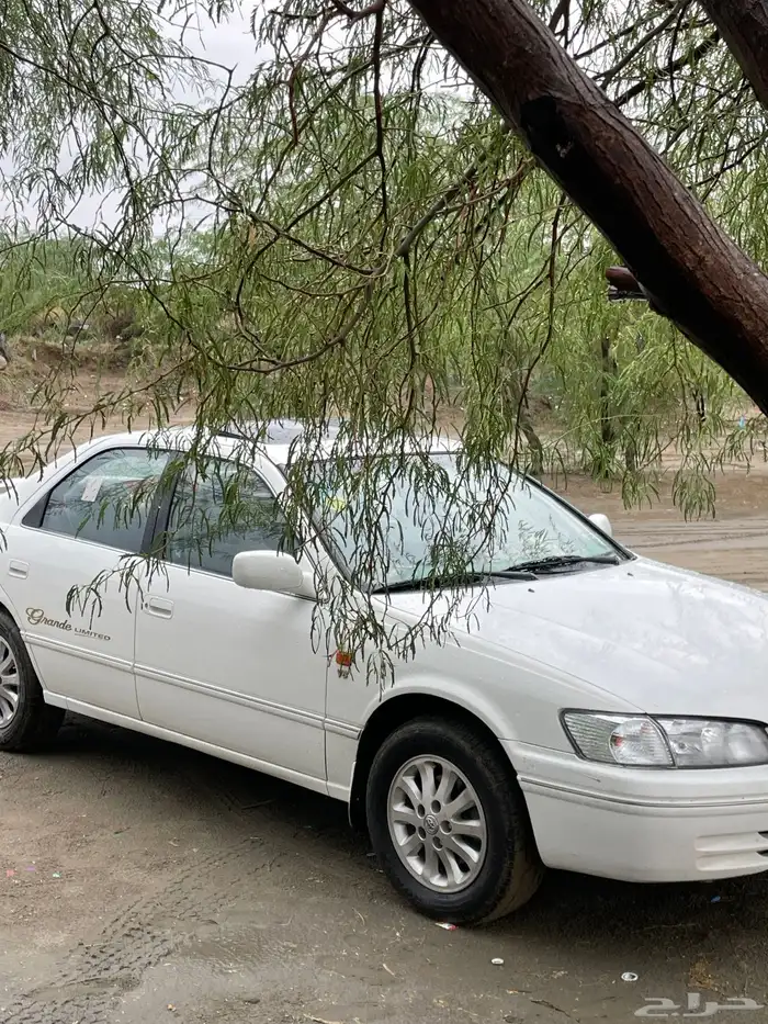 كامري سته سرندل قير عادي لمتتد 4