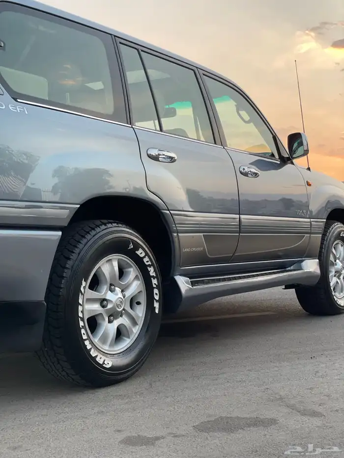 فكسار 2005 فل هيدروليك ماشي 100 الف 7