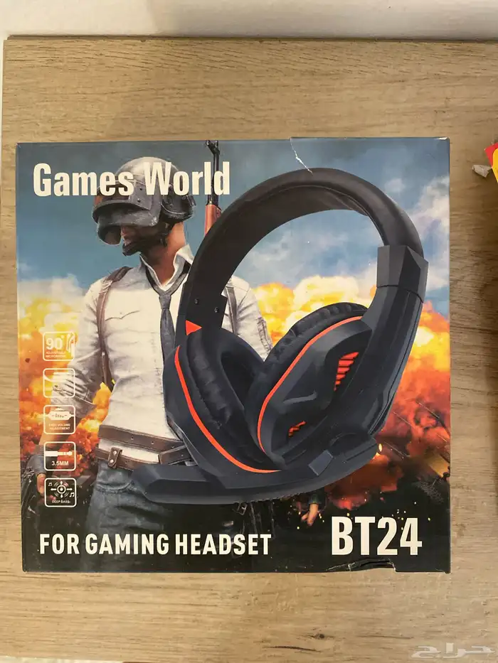 سماعة سوني جميل و نضيف جدا 1