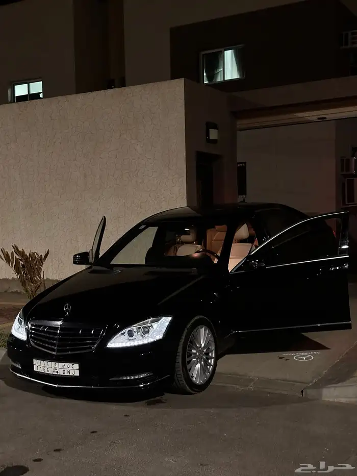 مارسيدس S 300 2012 ممشى 199 7