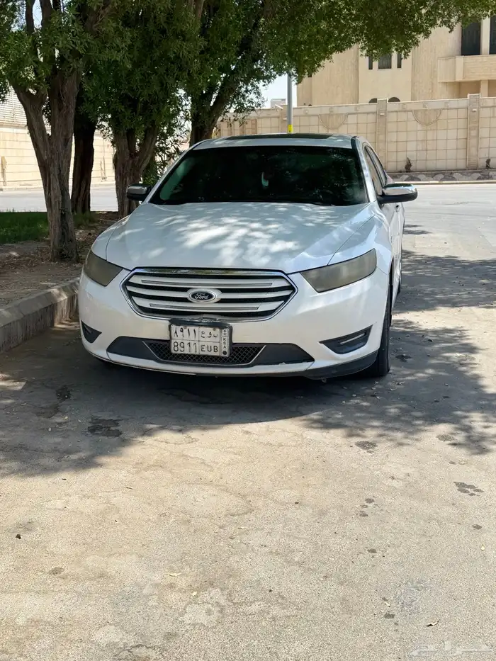 تورس 2013 فل كامل لميتيد أبيض 2