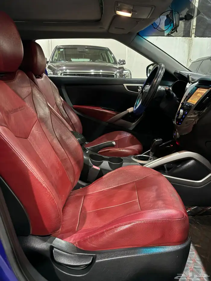 هونداي فلوستر 2014 فل كامل 14