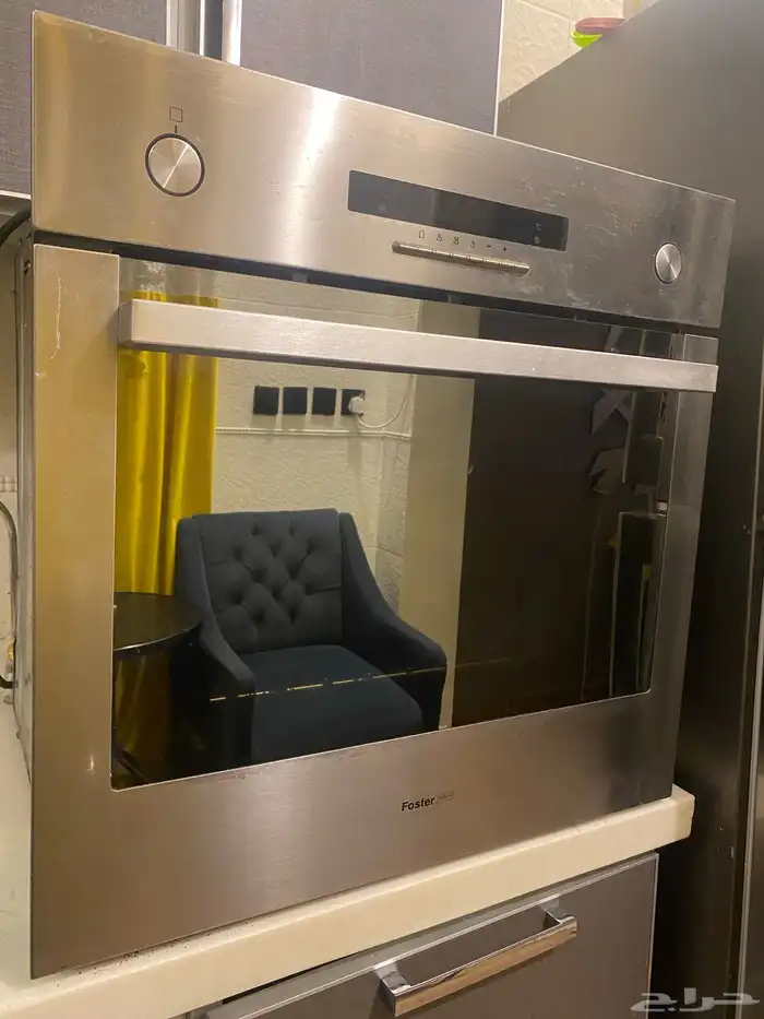 فرن كهرباء 3