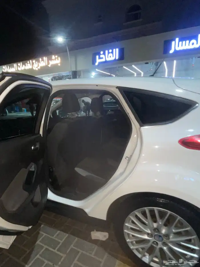 فورد فوكس فل كامل 2014 7