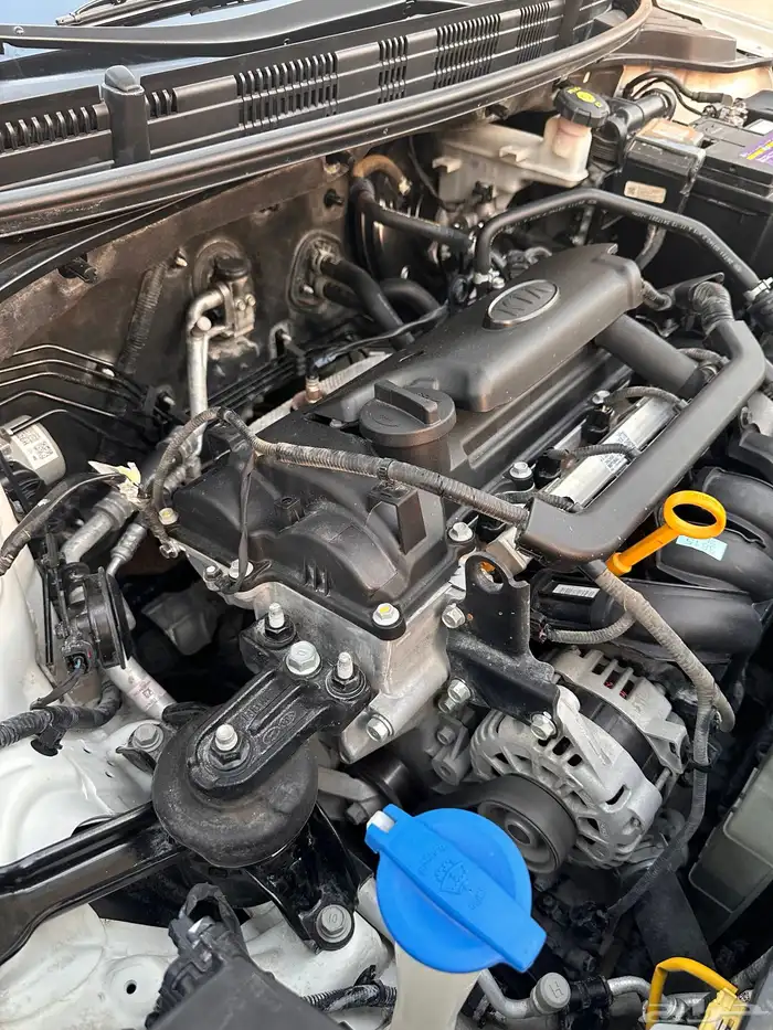 ريو هاتشباك 2020 22