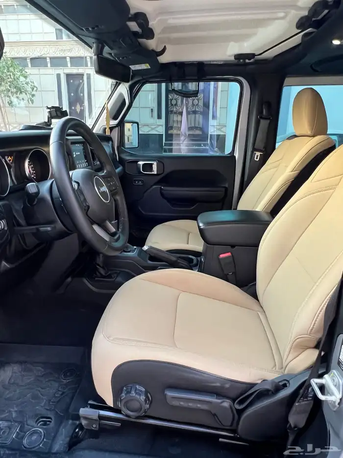 جيب رانجلر 2021 6 سرندل سبورت موتر شرط وكاله 7