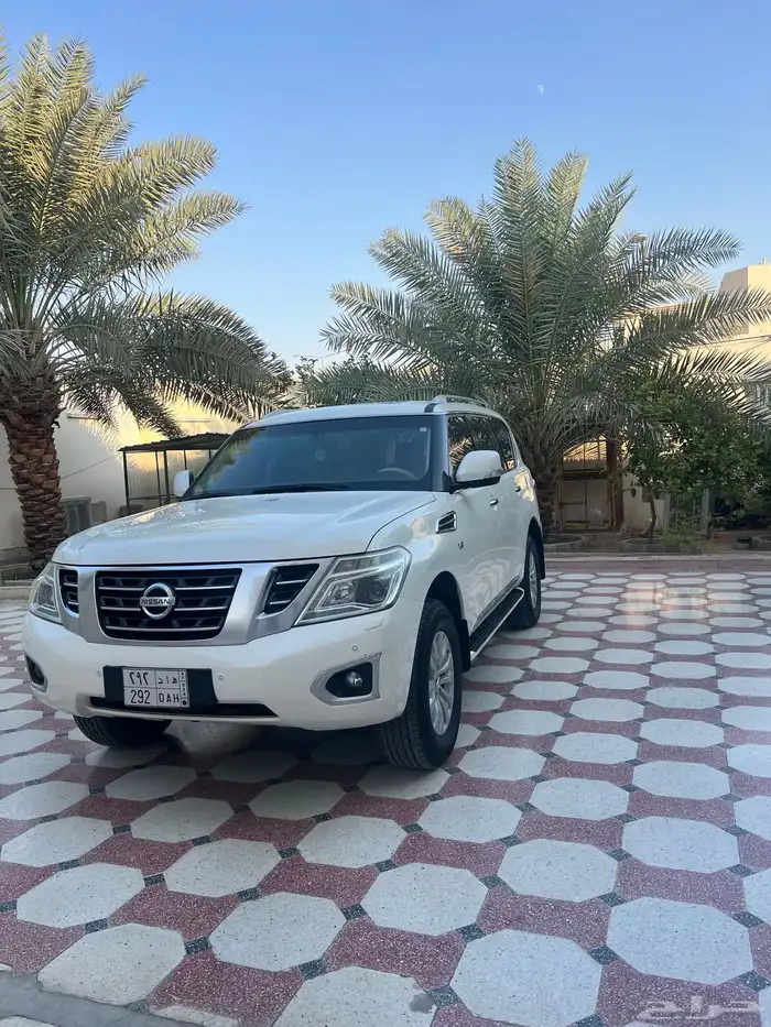 للبيع نسيان باترول SE2 2015 1