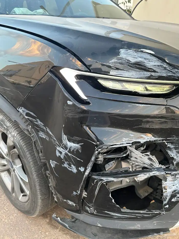 فورد تيريتوري 2024 0