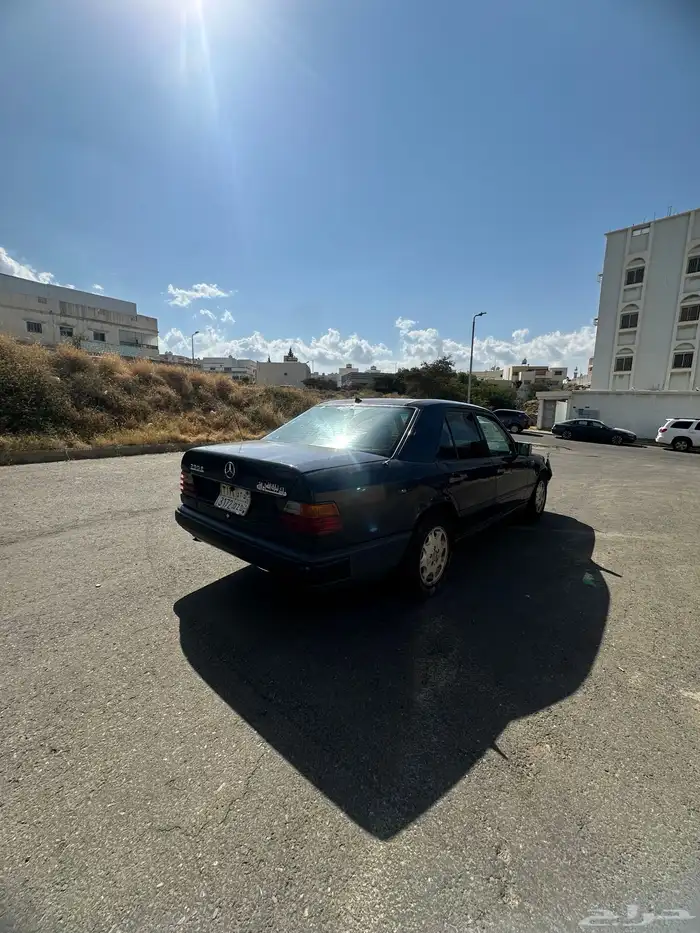 مرسيدس نظيفه 10