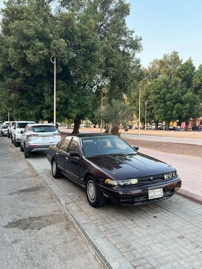 التيما 1991 CEFIRO 11