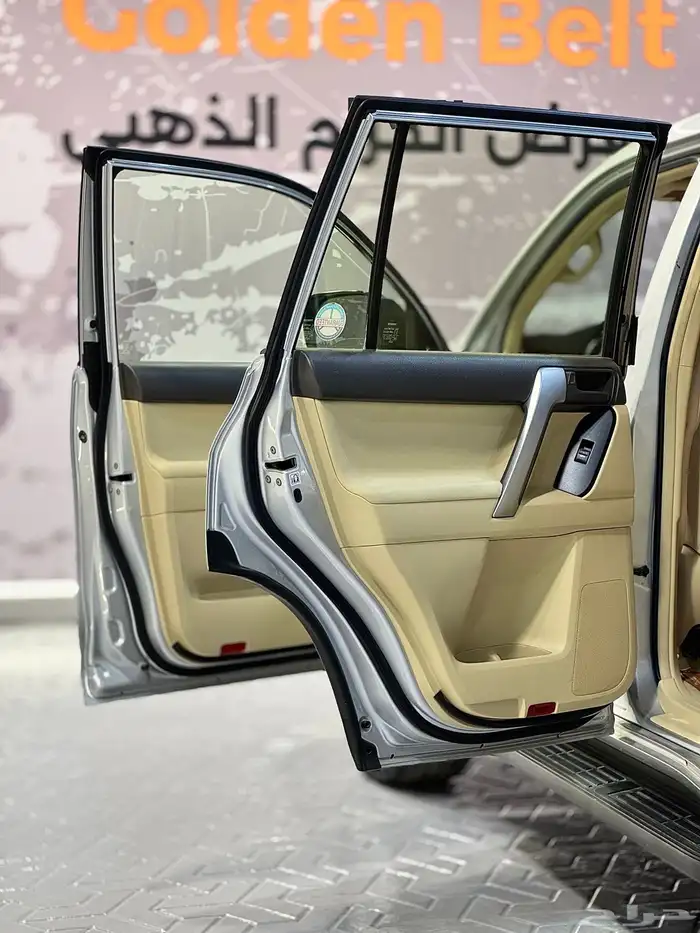 برادو EXR موديل 2017 16