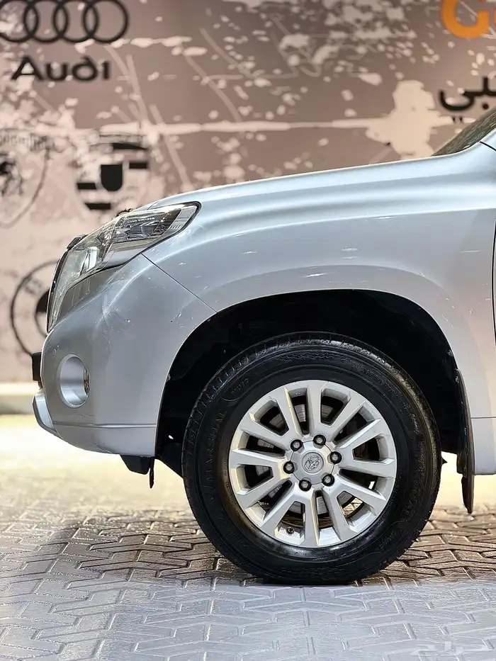 برادو EXR موديل 2017 6