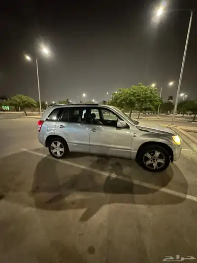 سوزوكي جراند فيتارا 2007 سعر طيب index