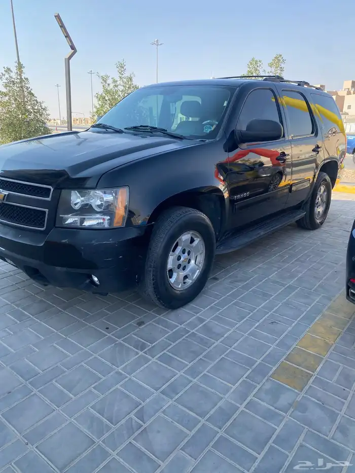 تاهو 2012 للبيع 7