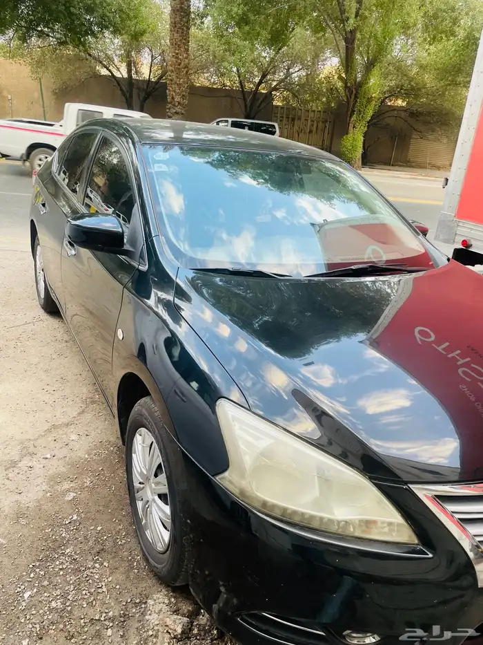 nissan sentra 2014 3