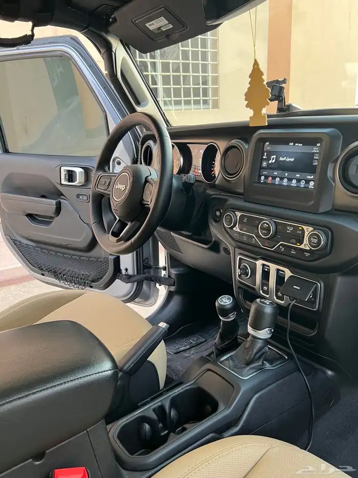 جيب رانجلر 2021 6 سرندل سبورت موتر شرط وكاله 11