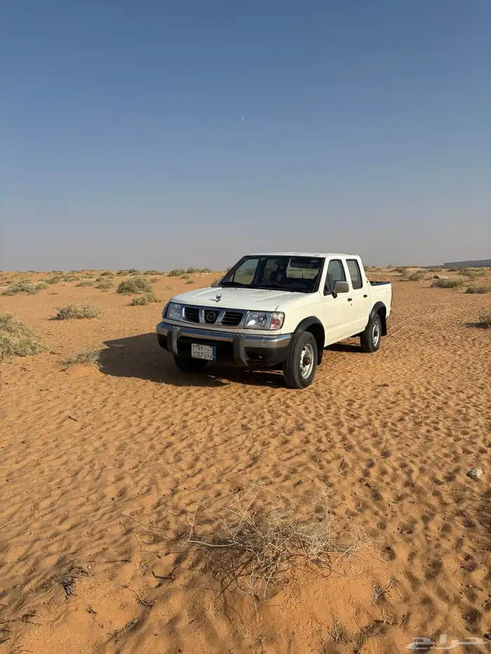 للبيع دادسن. موديل 2005 دبل 3