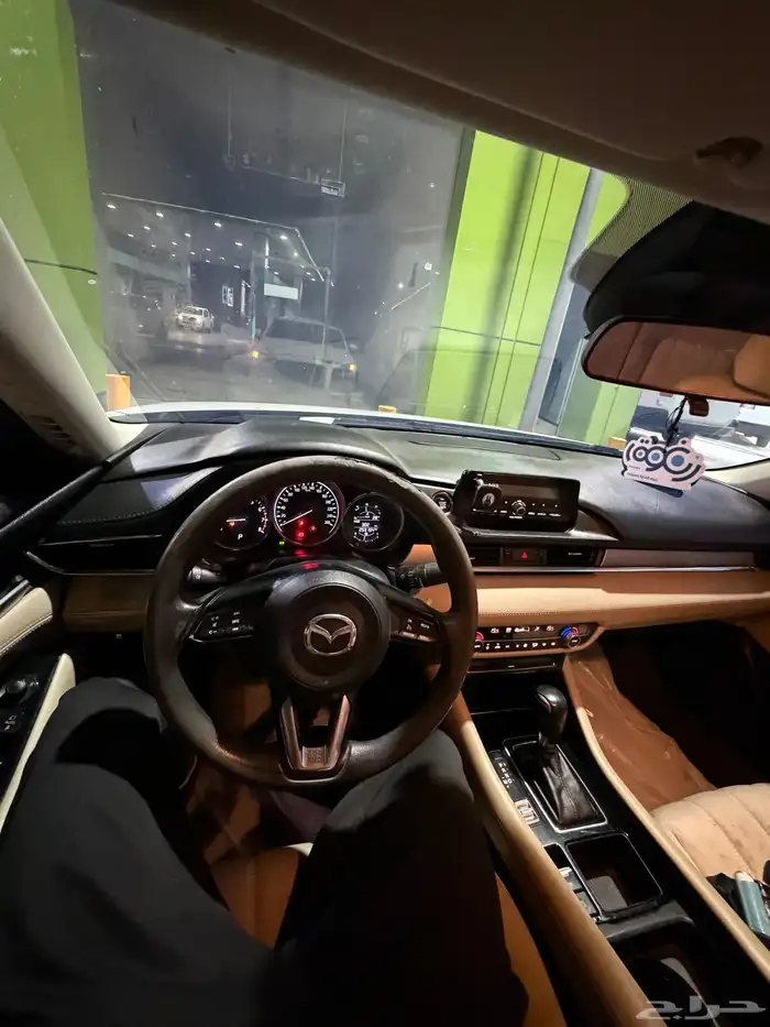 مازدا 2019 وار سعودي 8