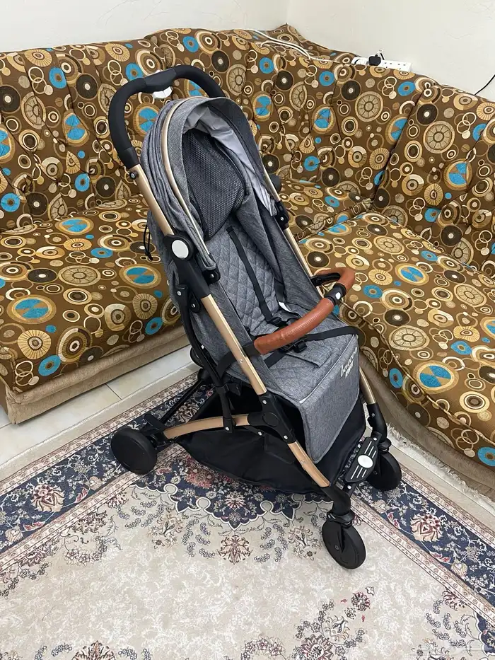 استرولر ماركه بيليكو استخدام بسيط نضيفه جدا بتتقفل صغير 5