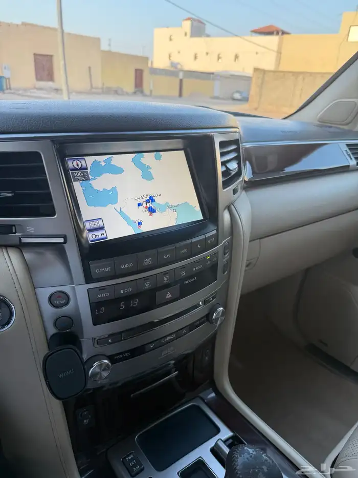 جيب لكزس 15 5