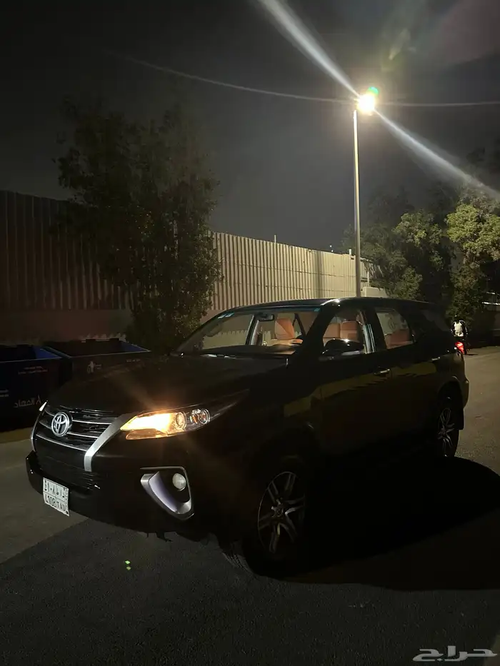 فورتشنر 2017 2