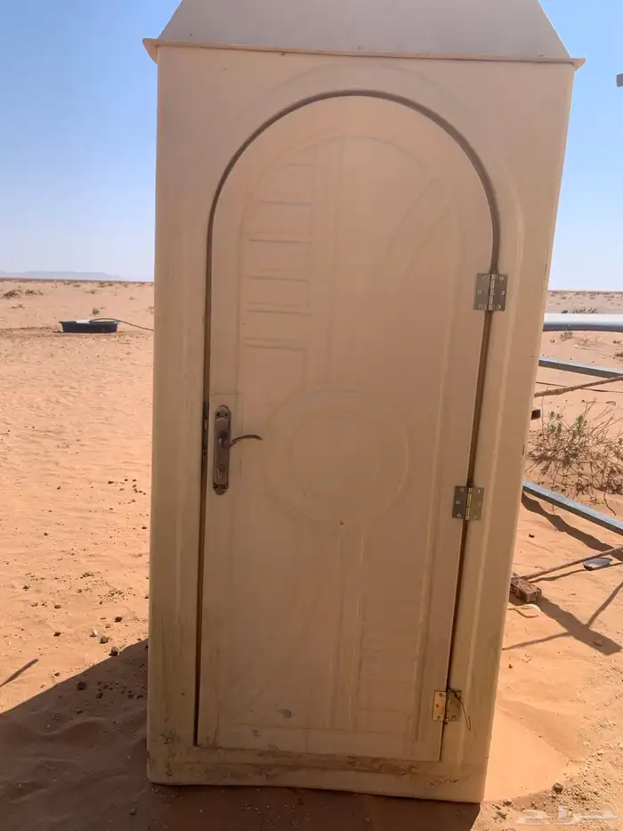 حمامين فيبر   خزانين بقواعدها 2