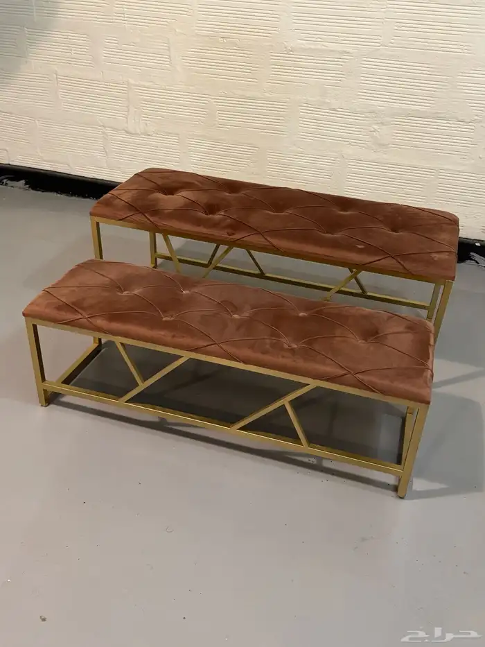 بنش مخمل للبيع 2