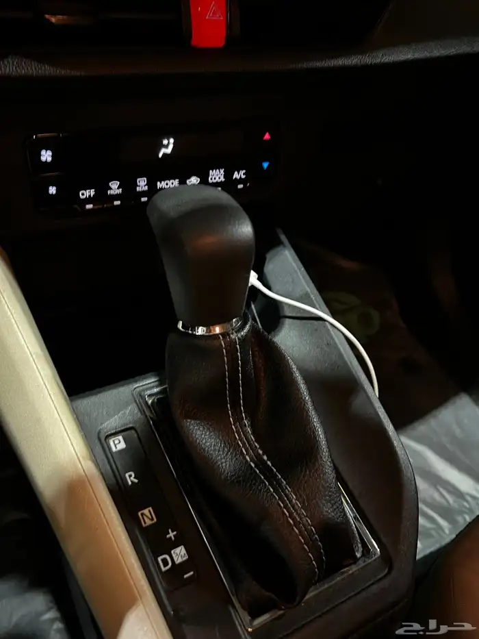 للبيع تويوتا يارس 2023 وكاله شرط 21